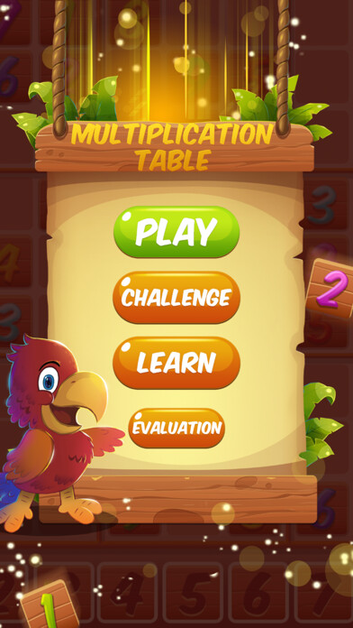 Emulate iPhone app New Multiplication Table using MyAndroid Emulate iPhone app New Multiplication Table using MyAndroid