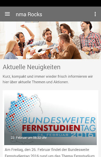 Run android online APK New Music Academy App from MyAndroid or emulate New Music Academy App using MyAndroid