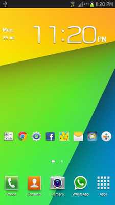 Emulate Android APK New N7 2013 Wallpaper HD