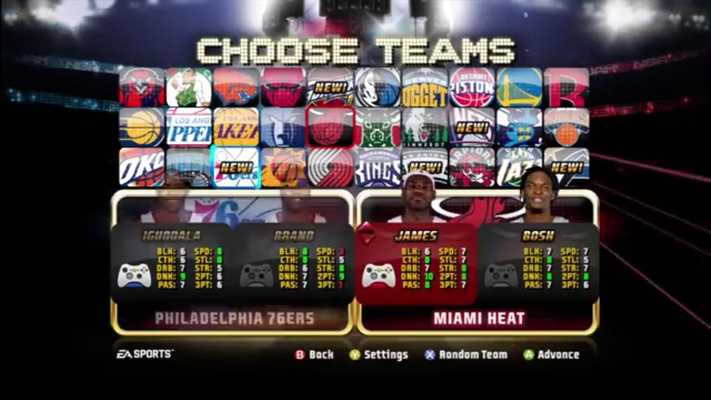 Emulate Android APK New NBA JAM EA SPORTS Tips Emulate Android APK New NBA JAM EA SPORTS Tips