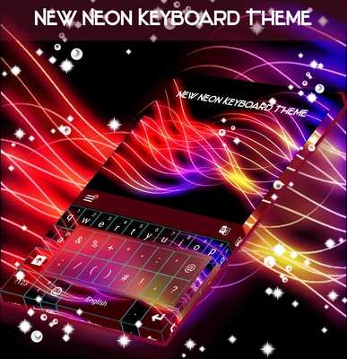 Emulate Android APK New Neon Keyboard Theme Emulate Android APK New Neon Keyboard Theme