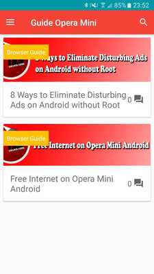 Emulate Android APK New Opera Guide Popular 2017 Update Emulate Android APK New Opera Guide Popular 2017 Update