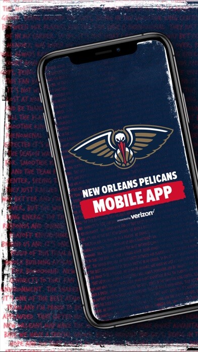 Run android online APK New Orleans Pelicans from MyAndroid or emulate New Orleans Pelicans using MyAndroid