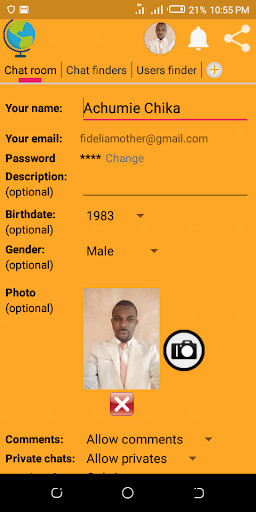 Run android online APK Newpage app from MyAndroid or emulate Newpage app using MyAndroid