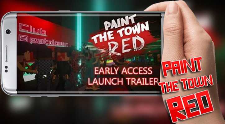 Emulate Android APK New Paint The Town Red Tips : Free 2018
