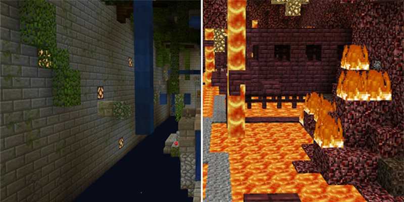 Emulate Android APK New Parkour of Elements PE Map Emulate Android APK New Parkour of Elements PE Map