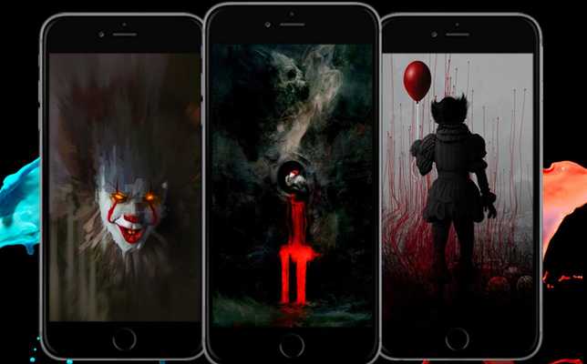 Emulate Android APK New Pennywise Wallpaper HD Emulate Android APK New Pennywise Wallpaper HD