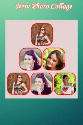 Emulate Android APK New Photo Collage