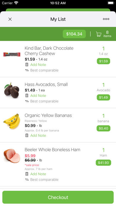 Emulate iPhone app New Pi Co-op Cart using MyAndroid Emulate iPhone app New Pi Co-op Cart using MyAndroid