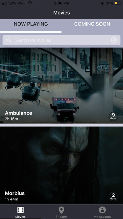 Emulate iPhone app New Picture House using MyAndroid Emulate iPhone app New Picture House using MyAndroid
