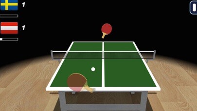 Emulate iPhone app New Ping Pong Master - Virtual Table Tennis 3D using MyAndroid