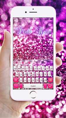 Emulate Android APK New Pink Glitter Bow Keyboard Emulate Android APK New Pink Glitter Bow Keyboard