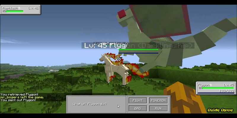 Emulate Android APK New Pixelmon Mod MCPE Emulate Android APK New Pixelmon Mod MCPE