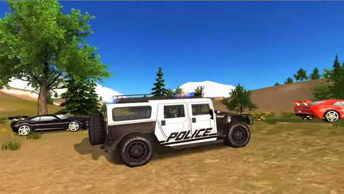 Emulate Android APK New Police Car Offroad simulator Driving Emulate Android APK New Police Car Offroad simulator Driving