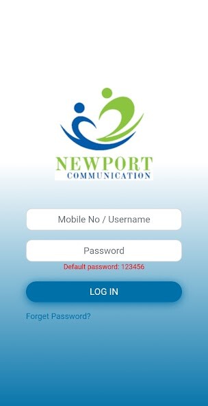 Emulate Newport Communication from MyAndroid or run Newport Communication using MyAndroid