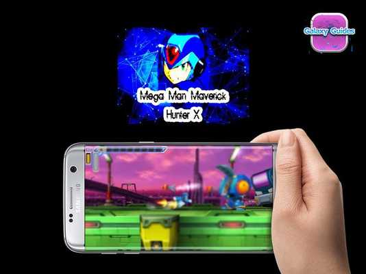 Emulate Android APK New Ppsspp Mega Man Maverick Hunter X Tips