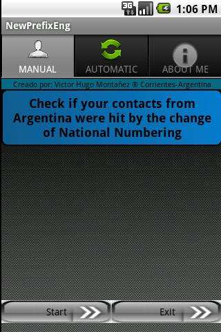 Run android online APK New Prefix from MyAndroid or emulate New Prefix using MyAndroid