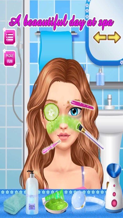 Emulate iPhone app New Pregnant Mommy Makeover Salon using MyAndroid Emulate iPhone app New Pregnant Mommy Makeover Salon using MyAndroid