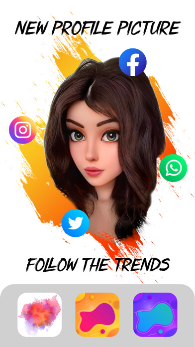 Emulate iPhone app New Profile Pic Picture Maker using MyAndroid Emulate iPhone app New Profile Pic Picture Maker using MyAndroid