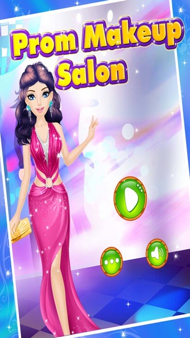 Emulate iPhone app New Prom Makeup Salon for Girls using MyAndroid Emulate iPhone app New Prom Makeup Salon for Girls using MyAndroid