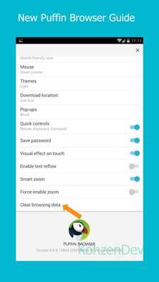 Emulate Android APK New Puffin Browser Guide 2017 Emulate Android APK New Puffin Browser Guide 2017