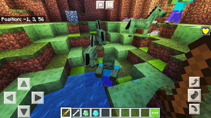 Emulate Android APK New PvP Zombie Battle Minigame Craft 2018 Emulate Android APK New PvP Zombie Battle Minigame Craft 2018