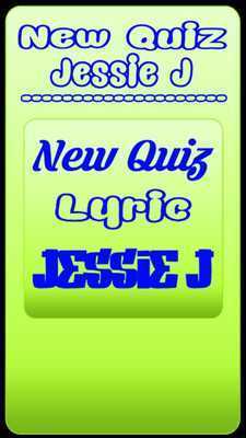 Emulate Android APK New Quiz Jessie J lyric Emulate Android APK New Quiz Jessie J lyric