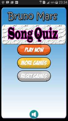 Emulate Android APK New Quiz Of Bruno Mars lyric Emulate Android APK New Quiz Of Bruno Mars lyric