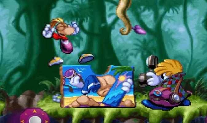 Emulate Android APK New RAYMAN CLASIC Tricks Emulate Android APK New RAYMAN CLASIC Tricks