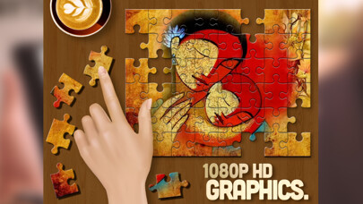 Emulate iPhone app New Real Jigsaw Puzzles using MyAndroid Emulate iPhone app New Real Jigsaw Puzzles using MyAndroid
