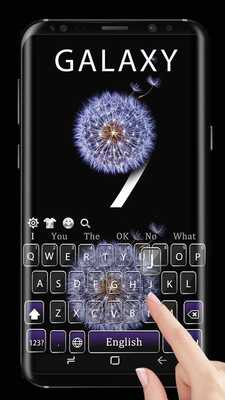 Emulate Android APK New really Samsung S9 keyboard theme Emulate Android APK New really Samsung S9 keyboard theme
