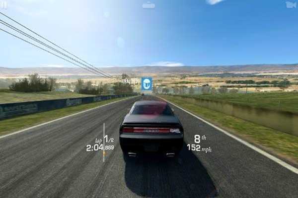 Emulate Android APK New REAL RACING 3 tricks