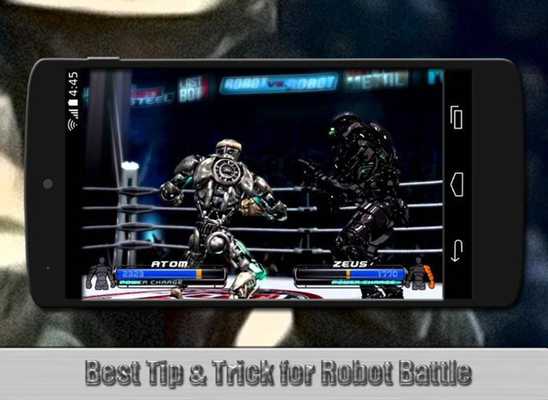 Emulate Android APK New Real Steel World WRB Robot Boxing Game Tips Emulate Android APK New Real Steel World WRB Robot Boxing Game Tips