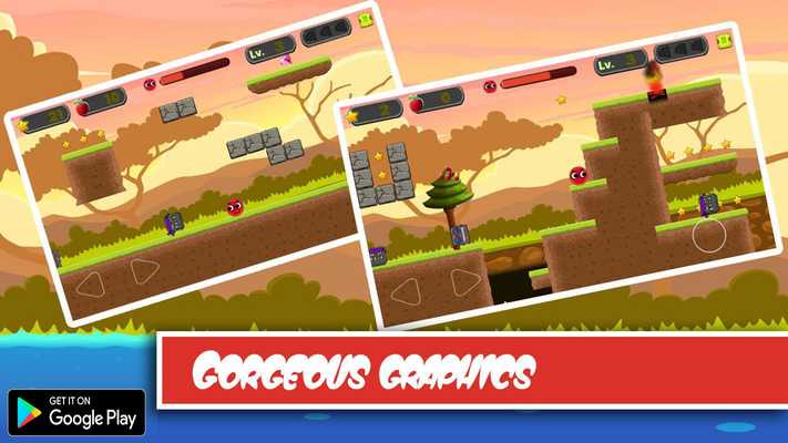 Emulate Android APK New Red Ball 4 - Bouncing Ball Love Emulate Android APK New Red Ball 4 - Bouncing Ball Love