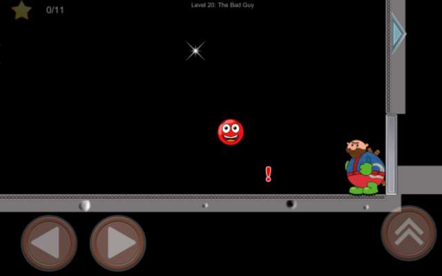 Emulate Android APK new red ball Emulate Android APK new red ball