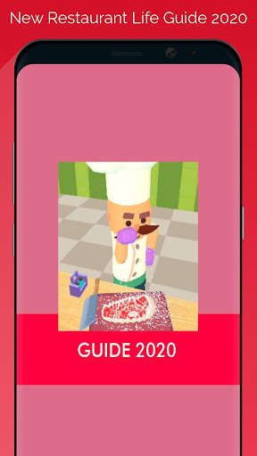 Run android online APK New Restaurant Life Guide 2020 from MyAndroid or emulate New Restaurant Life Guide 2020 using MyAndroid