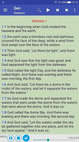 Emulate Android APK New Revised Standard Version Bible NRSV Audio Emulate Android APK New Revised Standard Version Bible NRSV Audio