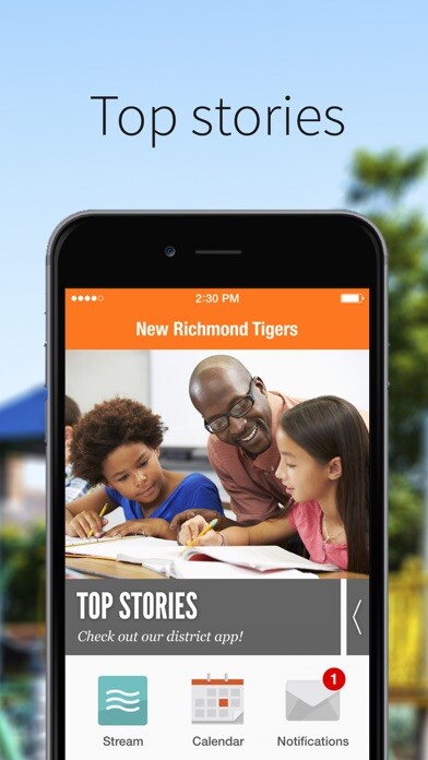 Emulate iPhone app New Richmond Tigers using MyAndroid Emulate iPhone app New Richmond Tigers using MyAndroid