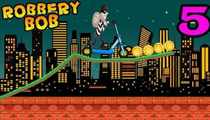 Emulate Android APK New robery bob 5 adventures Emulate Android APK New robery bob 5 adventures