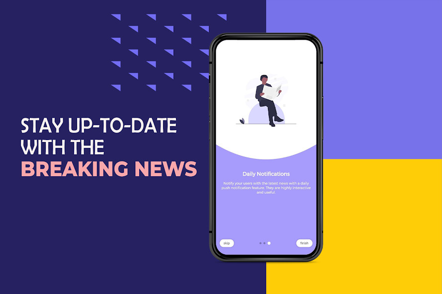 Run android online APK News 10/10 App from MyAndroid or emulate News 10/10 App using MyAndroid