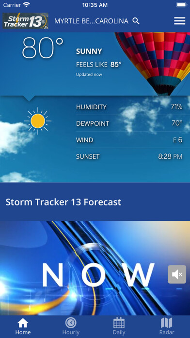 Run android online APK News13 WBTW Weather Radar from MyAndroid or emulate News13 WBTW Weather Radar using MyAndroid Run android online APK News13 WBTW Weather Radar from MyAndroid or emulate News13 WBTW Weather Radar using MyAndroid
