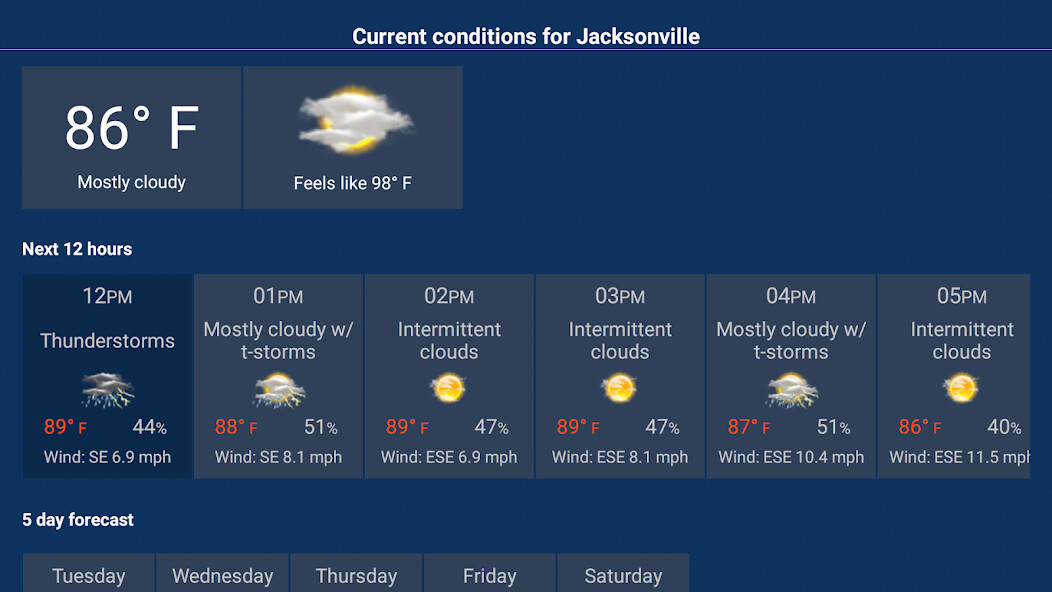 Emulate Android APK News4Jax Emulate Android APK News4Jax