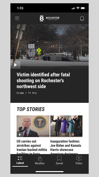 Emulate iPhone app News 8 WROC using MyAndroid Emulate iPhone app News 8 WROC using MyAndroid