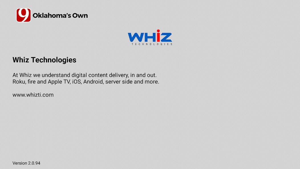 Run android online APK News 9 Android TV from MyAndroid or emulate News 9 Android TV using MyAndroid