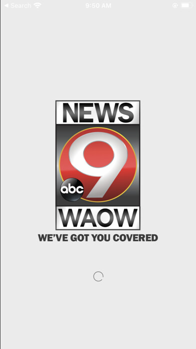 Emulate iPhone app News 9 WAOW using MyAndroid Emulate iPhone app News 9 WAOW using MyAndroid