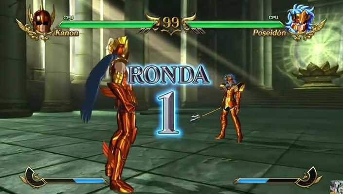 Emulate Android APK New Saint Seiya Cheat