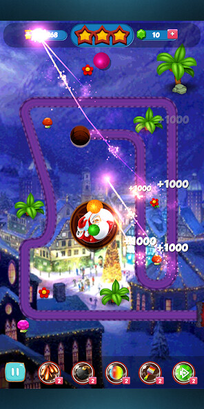 Run android online APK New Santa Christmas Bubble Shooter Deluxe 2020 from MyAndroid or emulate New Santa Christmas Bubble Shooter Deluxe 2020 using MyAndroid