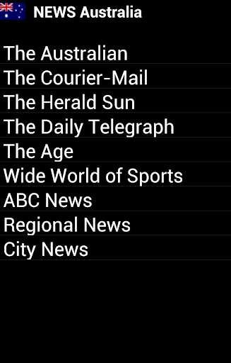 Run android online APK News Australia from MyAndroid or emulate News Australia using MyAndroid Run android online APK News Australia from MyAndroid or emulate News Australia using MyAndroid