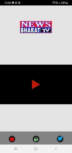 Run android online APK NEWS BHARAT TV from MyAndroid or emulate NEWS BHARAT TV using MyAndroid Run android online APK NEWS BHARAT TV from MyAndroid or emulate NEWS BHARAT TV using MyAndroid