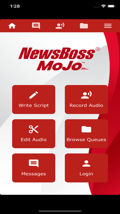 Emulate iPhone app NewsBoss MoJo using MyAndroid Emulate iPhone app NewsBoss MoJo using MyAndroid